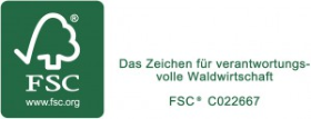 FSC® FOREST STEWARDSHIP COUNCIL® FSC® FOREST STEWARDSHIP COUNCIL®