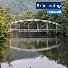 Donnerstag ist Brückentag - und heute befinden wir uns in Mausauel. Bereits 2021 zog es unser Team an das Staubecken Obe...