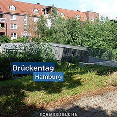 Donnerstag ist Brückentag – und heute befinden wir uns am Allermöher Hauptfleet! 🌉 Am Ebner-Eschenbach-Weg durften wir ...