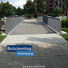 Donnerstag ist Brückentag – und heute sind wir am malerischen Fährbuernfleet im Hamburger Stadtteil Neuallermöhe! 🌊 Sei...