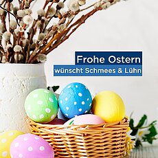 Frohe Ostern von den Brückenbauern! 🛠️🐣 Ostern ist die Zeit, in der wir innehalten und neue Kraft tanken. Wir bei Schm...