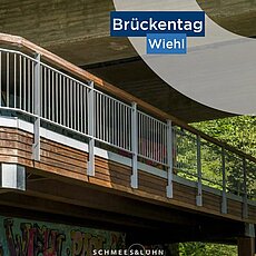 Donnerstag ist Brückentag – und heute befinden wir uns in Wiehl! 2016 begannen wir mit der Sanierung der Rad- und Gehweg...