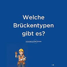 Balken, Bogen oder doch Schrägseil? Wenn wir über einen Fluss fahren, machen wir uns selten Gedanken darüber, was uns da...