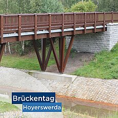 Donnerstag ist Brückentag – und heute befinden wir uns in Hoyerswerda! 📍🏗️ Werfen wir einen Blick zurück nach Sachsen:...