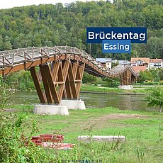 Donnerstag ist Brückentag – und heute befinden wir uns in Essing! Zwischen August 2010 und November 2011 hieß es für uns...