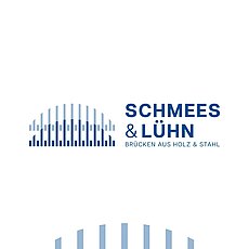 Aus Kreis wird Brücke. 🌉 Und unser Auftritt damit noch ein Stück mehr Schmees & Lühn. Wir haben unser Corporate Design ...
