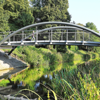Brücke Lüdinghausen