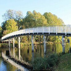 Donnerstag ist Brückentag und heute sind wir in Nübbel. In dem kleinen Ort in Schleswig-Holstein haben wir im Jahr 2018 ...