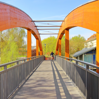 Brücke Näthewinde Brandenburg