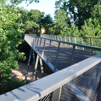 Brücke Fulda