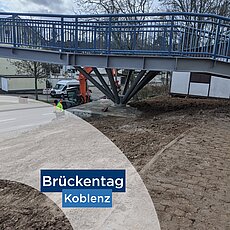 Donnerstag ist Brückentag – und heute befinden wir uns in Koblenz! 🌉✨ Im Stadtteil Pfaffendorfer-Höhe durften wir anste...