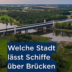 🌉 Auf dem Weg zu den besondersten Brücken der Welt bleiben wir heute in der Nähe. Denn eine deutsche Stadt macht das Un...