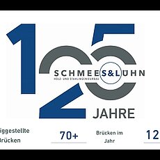 125 Jahre Schmees & Lühn – ein besonderes Jubiläumsjahr geht zu Ende! 🎉🌉 2025 war für uns ein Jahr voller Meilensteine...