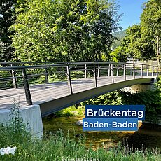 Donnerstag ist Brückentag – und heute befinden wir uns in Baden-Baden! 🌉✨ Im Ortsteil Oosscheuern haben wir eine modern...