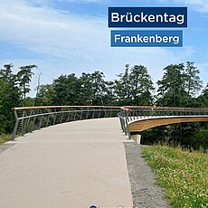 Donnerstag ist Brückentag – und heute befinden wir uns in Frankenberg! Zwischen 2022 und 2024 entstand hier eine „Brücke...