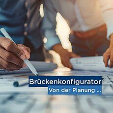 Müssen Brückenprojekte immer kompliziert sein? Wir sagen: Nein! 🛠️ Wir wissen, dass die Planung von Brücken oft langwie...
