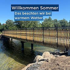 Letzten Sonntag war offizieller Sommeranfang! Wir freuen uns nun besonders auf das schöne Wetter und die wärmeren Temper...