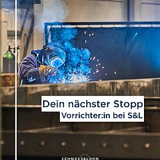 Lass die Funken sprühen! 🔥🛠️ Ohne die richtige Verbindung hält selbst der stärkste Stahl nicht. Damit unsere Brücken W...