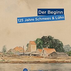 Unglaublich! Schon 125 Jahre ist es her, dass Johann Bernhard Schmees die Grundlage für unser heutiges Unternehmen geleg...