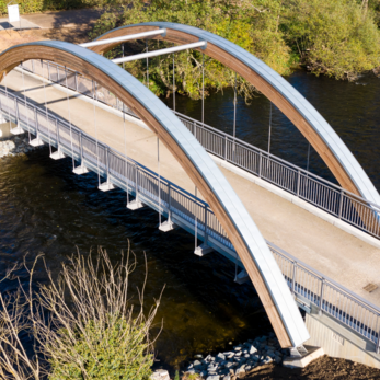 Brücke Heimbach