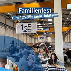 📸 Rückblick auf ein besonderes Ereignis: Familienfest zu unserem 125-jähriges Firmenjubiläum 🎉 Anfang Juli durften wir...
