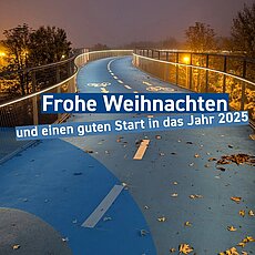 Wir wünschen euch allen ein fröhliche Weihnachtszeit 🎄 und einen guten Start in des neue Jahr 2025 🍾