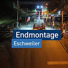 Ein neues Kapitel für die Inde! 🌉✨ Nachdem die Flutkatastrophe im Juli 2021 die alte Brücke in Eschweiler zerstört hat,...