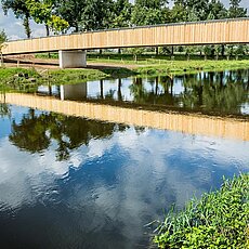 Brückentag in📍Roermond. Auch in den Niederlanden gibt es Schmees & Lühn Brücken zu sehen. Im Jahr 2014 durften wir hier...