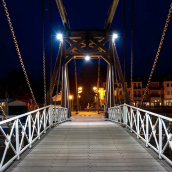 Brücke Greifswald