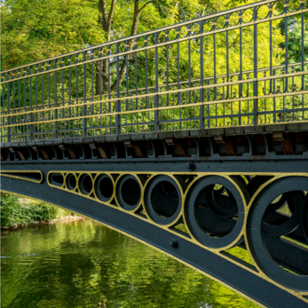Brücke Düsseldorf