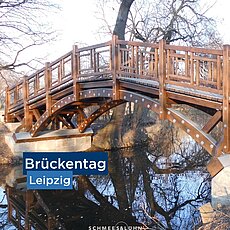 Donnerstag ist Brückentag – und heute befinden wir uns in Leipzig! 🌳🏙️ Im Herzen des idyllischen Johannaparks durften ...
