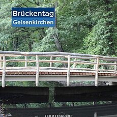 Donnerstag ist Brückentag – und heute befinden wir uns in Gelsenkirchen! 2018 zogen gleich vier unserer Brücken in den S...