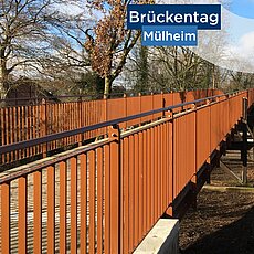 Donnerstag ist Brückentag – und heute befinden wir uns in Mülheim! In der Stadt Mülheim an der Ruhr haben wir 2019 einen...