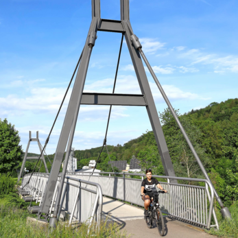 Brücke Waldshut-Tiengen