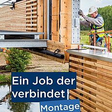 🏗️ Endspurt auf der Baustelle: Unsere Montage-Helden! Nach der Planung und Fertigung folgt der spektakulärste Teil: Uns...