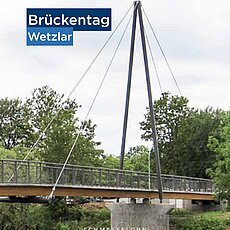 Donnerstag ist Brückentag – und heute befinden wir uns in Wetzlar! Innerhalb von drei Monaten bauten wir Anfang 2011 die...