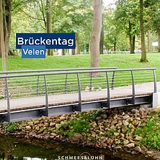 Donnerstag ist Brückentag – und heute befinden wir uns in Velen! Ab Frühjahr 2014 hatten wir ein echtes Großprojekt vor ...