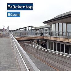 Donnerstag ist Brückentag – und heute befinden wir uns in Büsum! Im Oktober 2018 erhielt die Stadt ihr neues Gäste- und ...